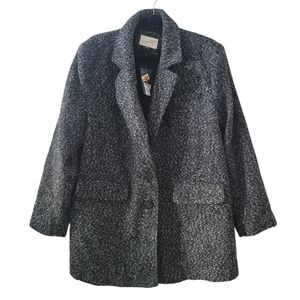 Umiversal Thread Pea Coat
